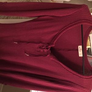 Hollister long sleeve